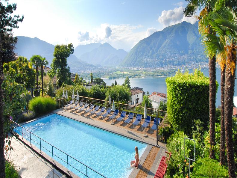 La Campagnola AsconaLocarno